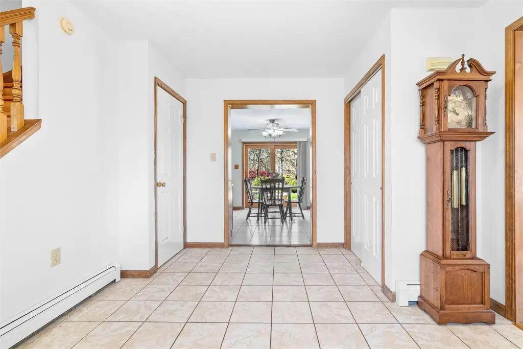 Entry Hall