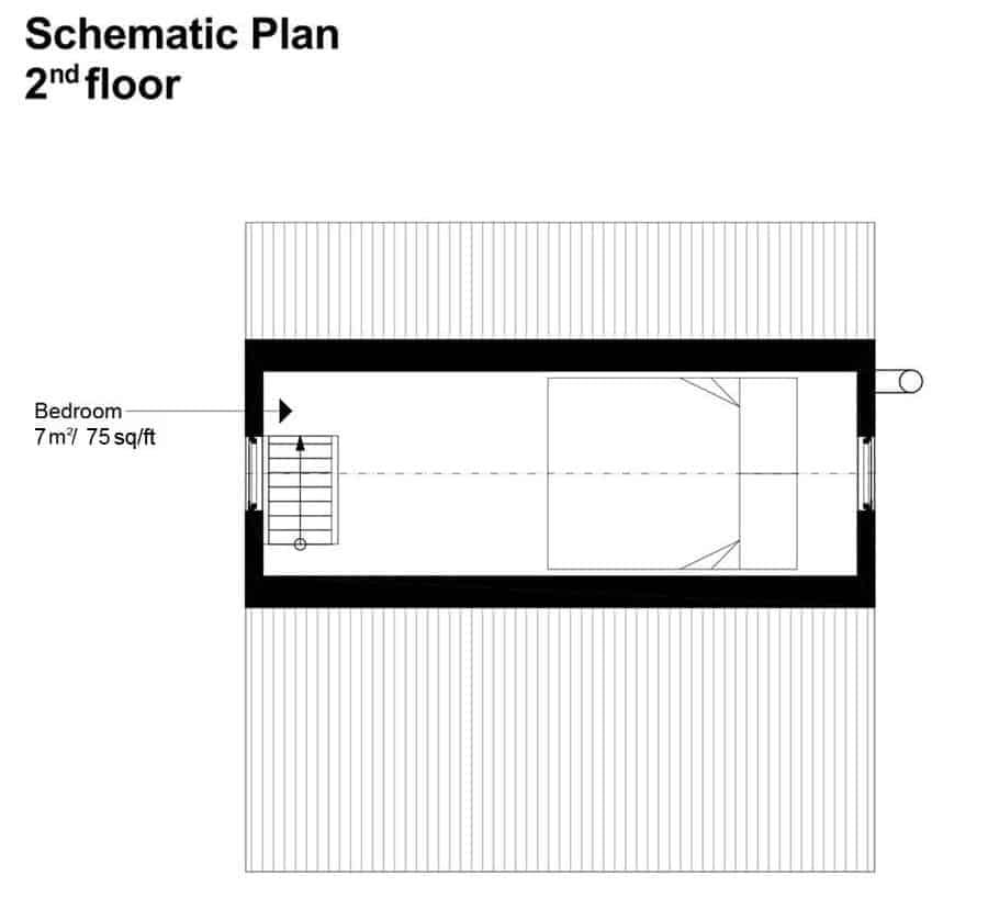 Explore the Efficient Design of This Compact 2-Story Home