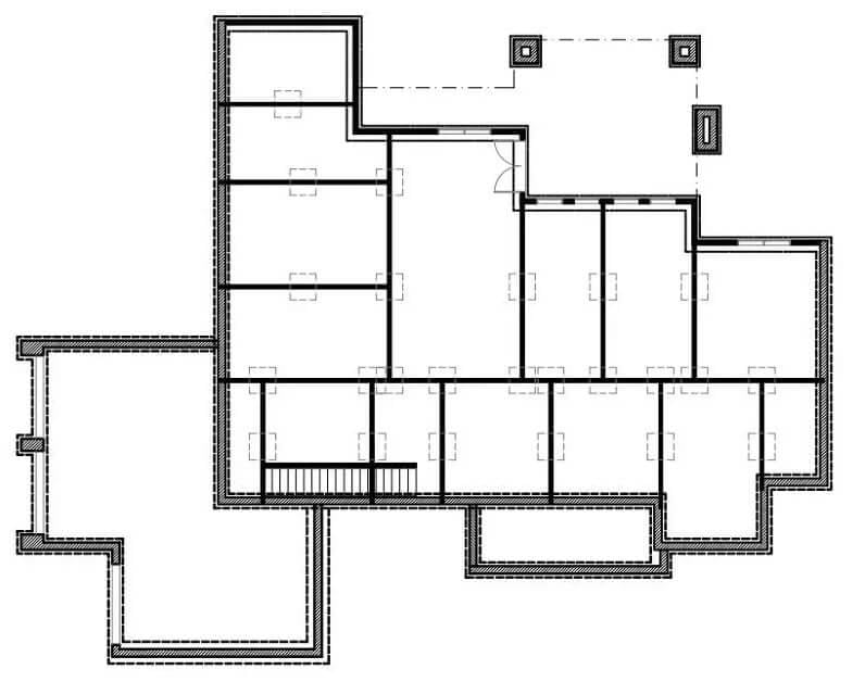 Exploring the Clever Layout of This Craftsman Floor Plan
