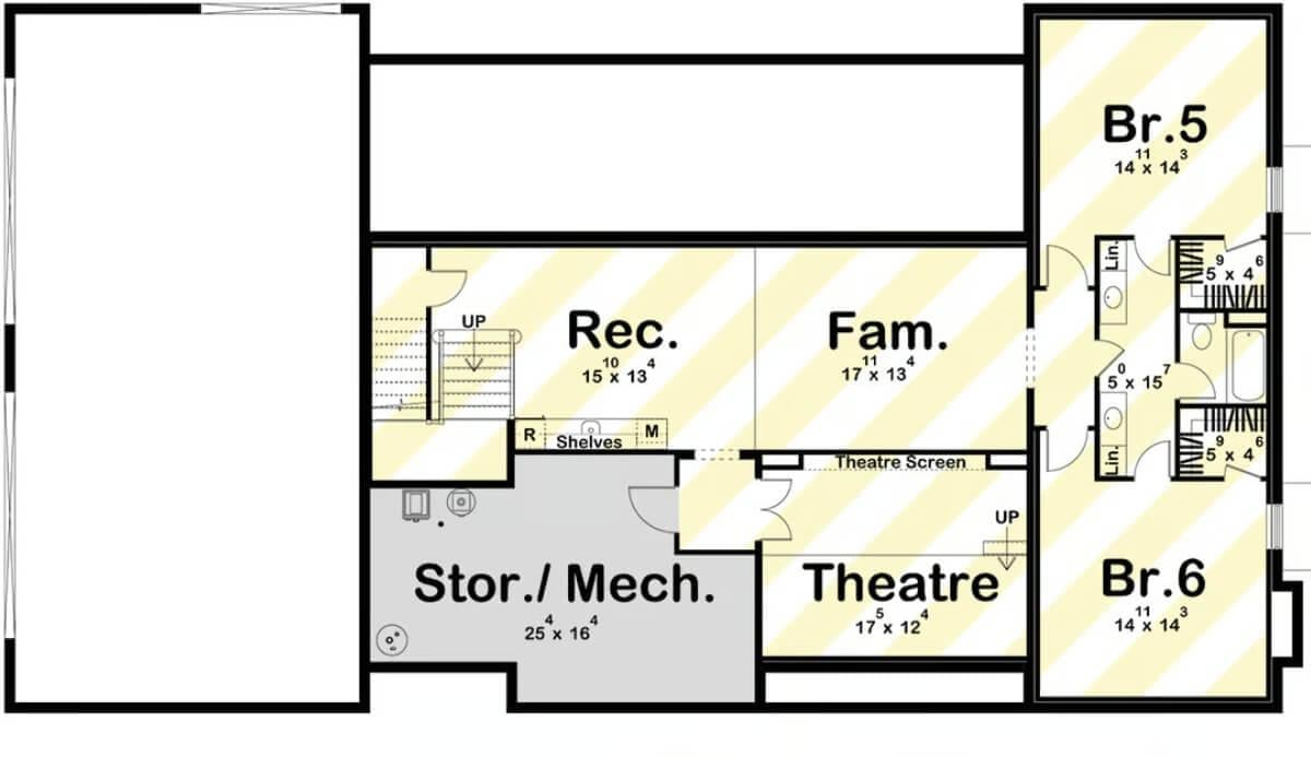 Explore the Basement