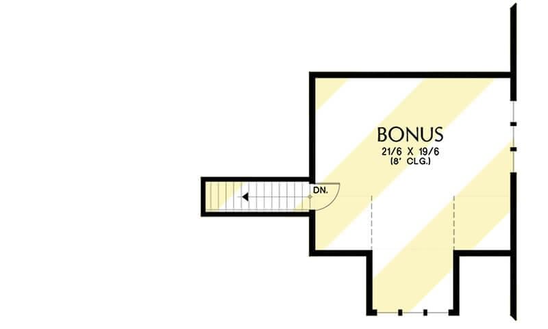 Discover the Hidden Potential in This Spacious Bonus Room