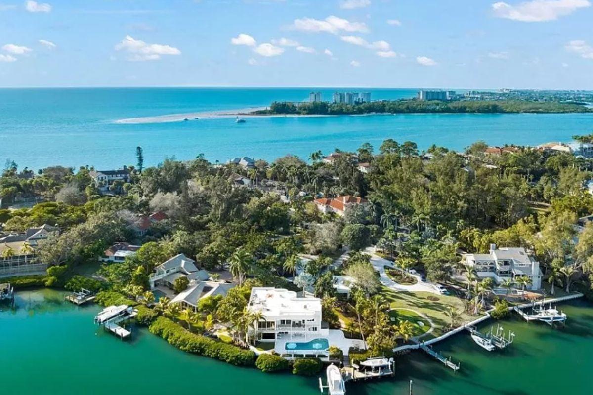 Discover This Serene Coastal Retreat with Lush Surroundings