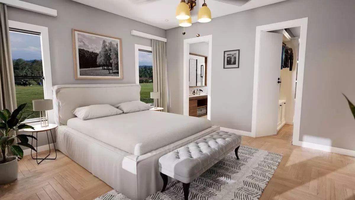 Spot the Subtle Elegance of the Bedroom