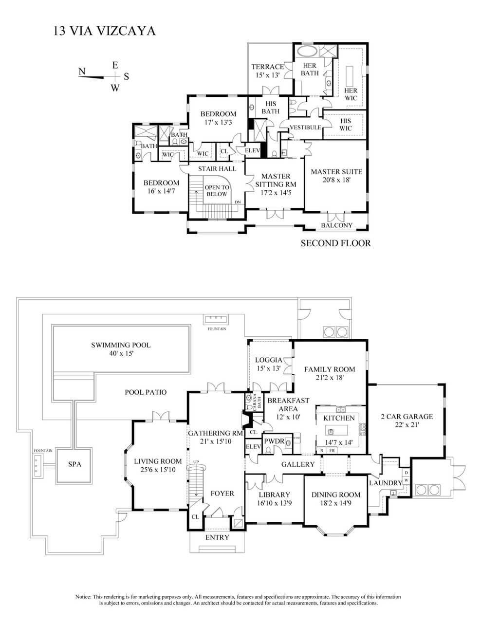 Grand Layout With a Serene Terrace and Private Suite