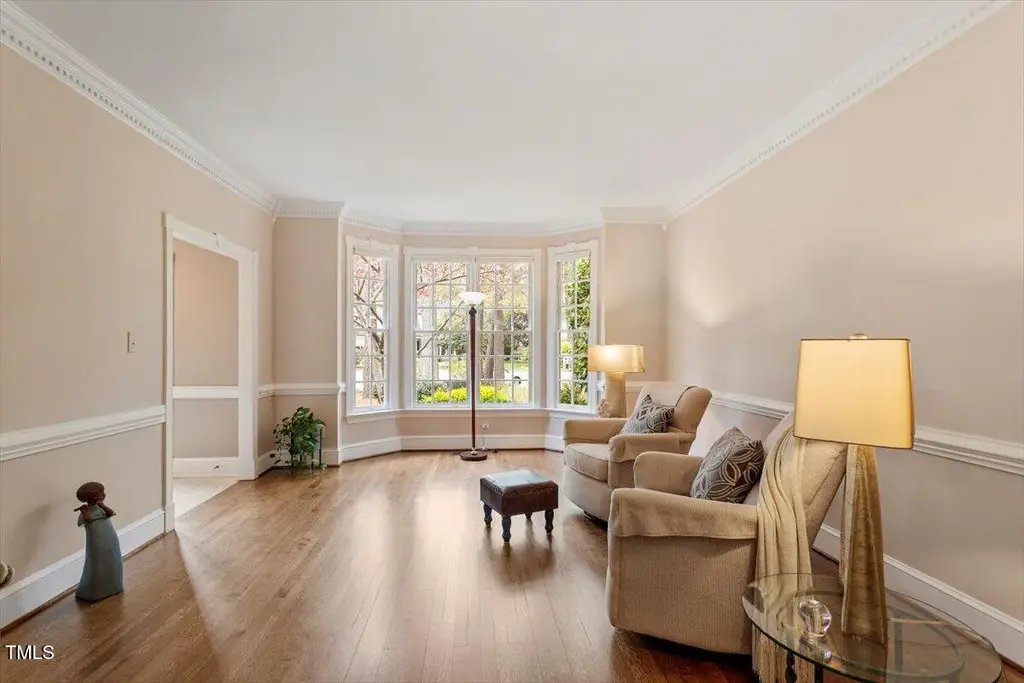 Traditional 4-Bedroom Colonial-Style Home with Bonus Room and Screened-in Porch (3,341 Sq. Ft. Floor Plan)