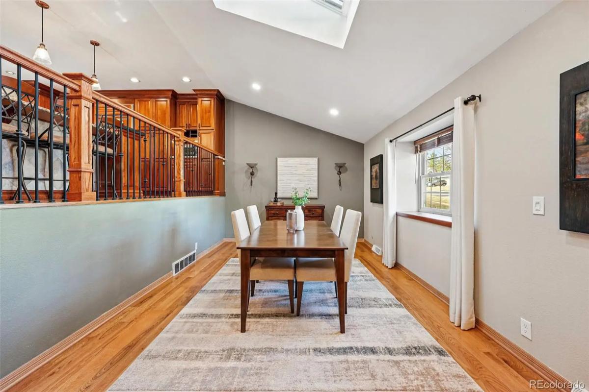 Traditional-Style 3-Bedroom Home with Two-Car Attached Garage and Several Patio Areas (2,622 Sq. Ft. Floor Plan)