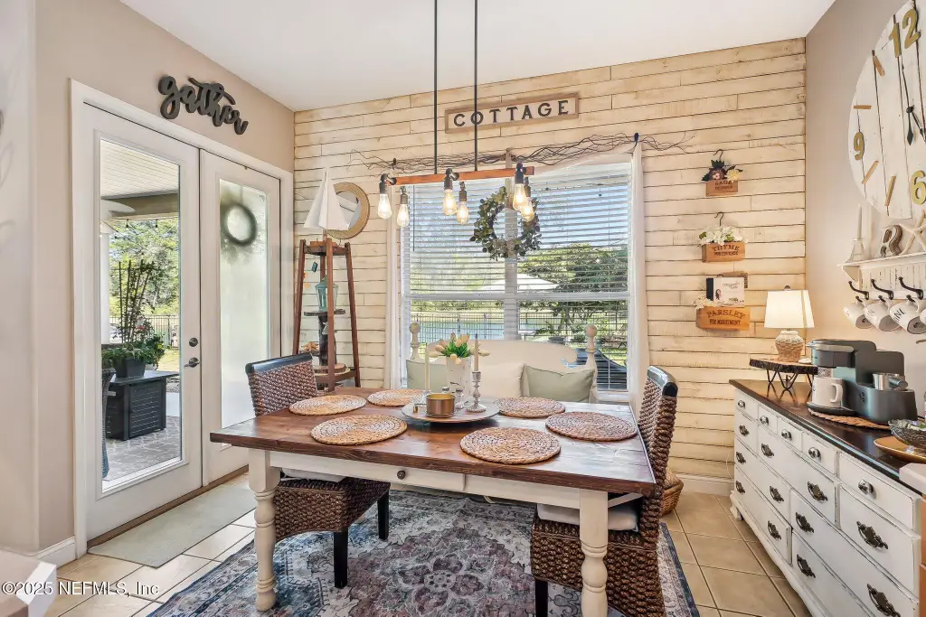 3-Bedroom French Country-Style Home with Front Porch and 2-Car Angled Garage (2,210 Sq. Ft. Floor Plan)