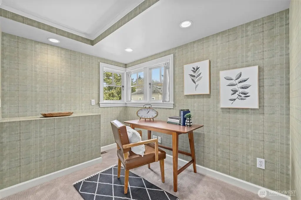 3-Bedroom Traditional-Style Home with Brick Patio and Detached Garage (2,740 Sq. Ft. Floor Plan)