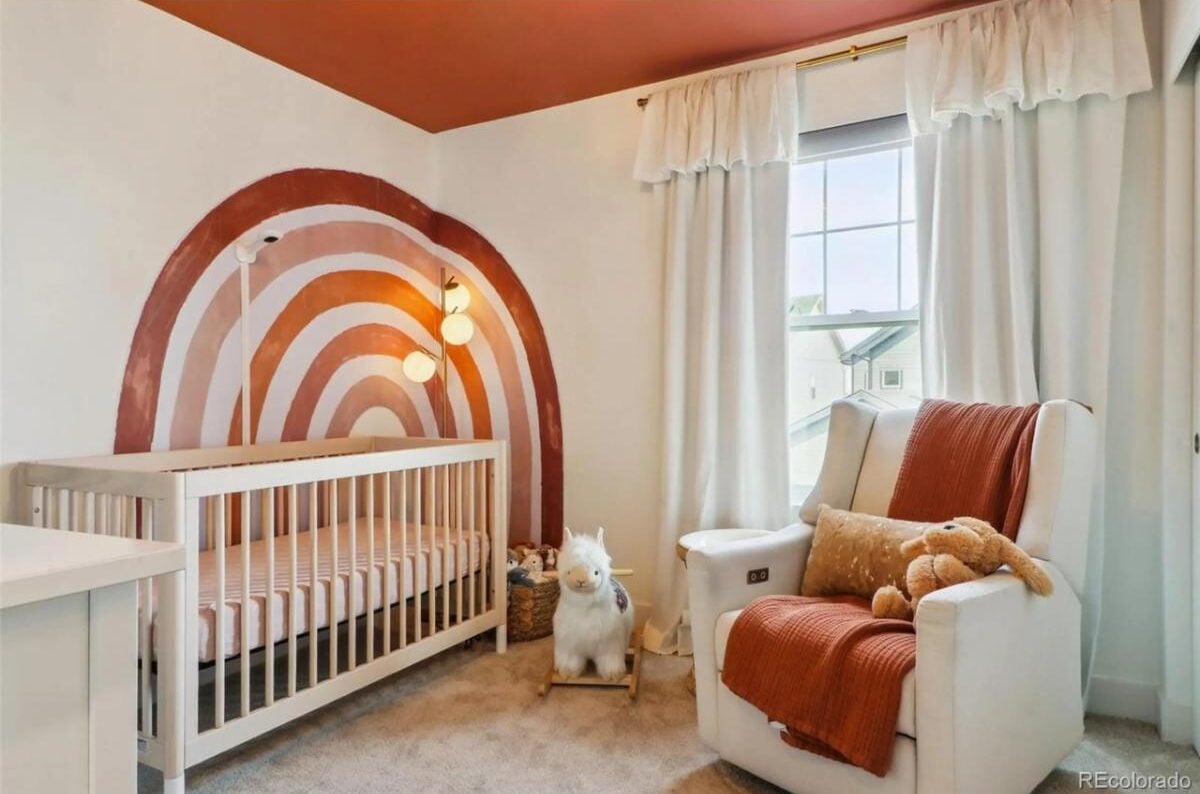 Contemporary-Style 4-Bedroom Home for a Corner Lot with Open Floor Plan and Finished Basement (2,584 Sq. Ft. Floor Plan)
