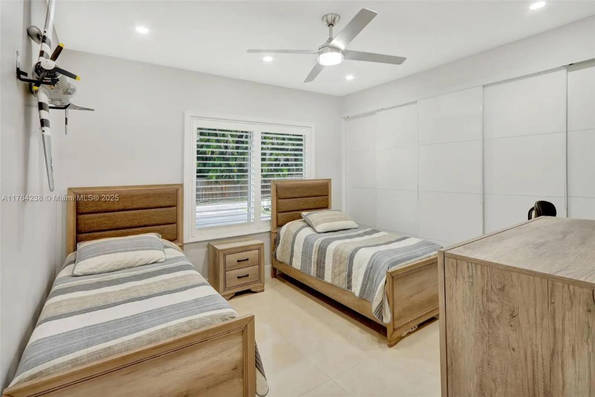 Contemporary 4-Bedroom Home with Covered Patio and Two-Car Garage (2,645 Sq. Ft. Floor Plan)