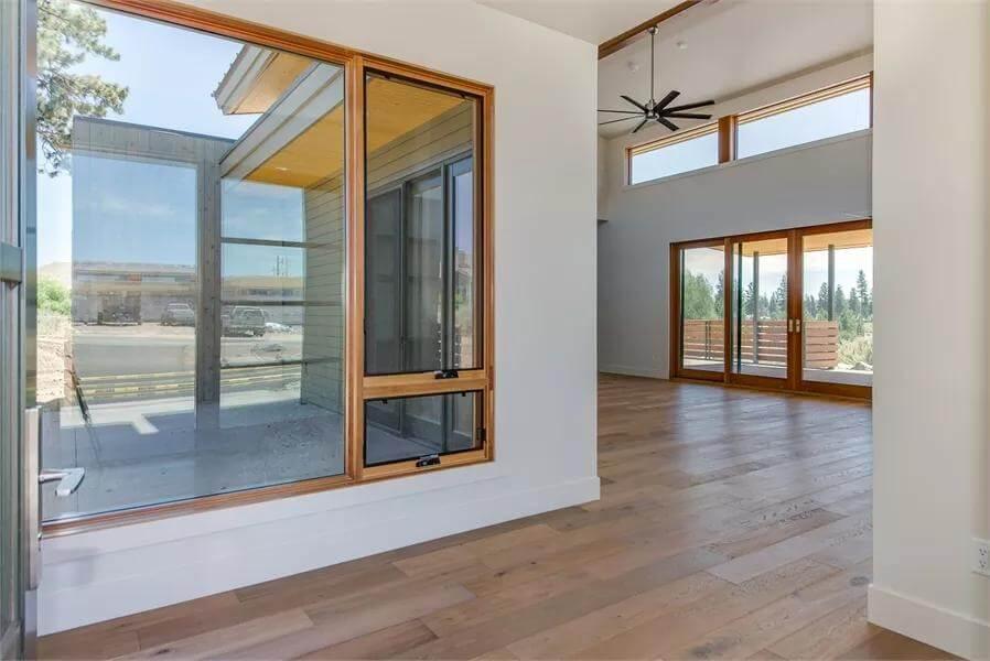 Check Out These Floor-to-Ceiling Windows Opening Up To Scenic Views