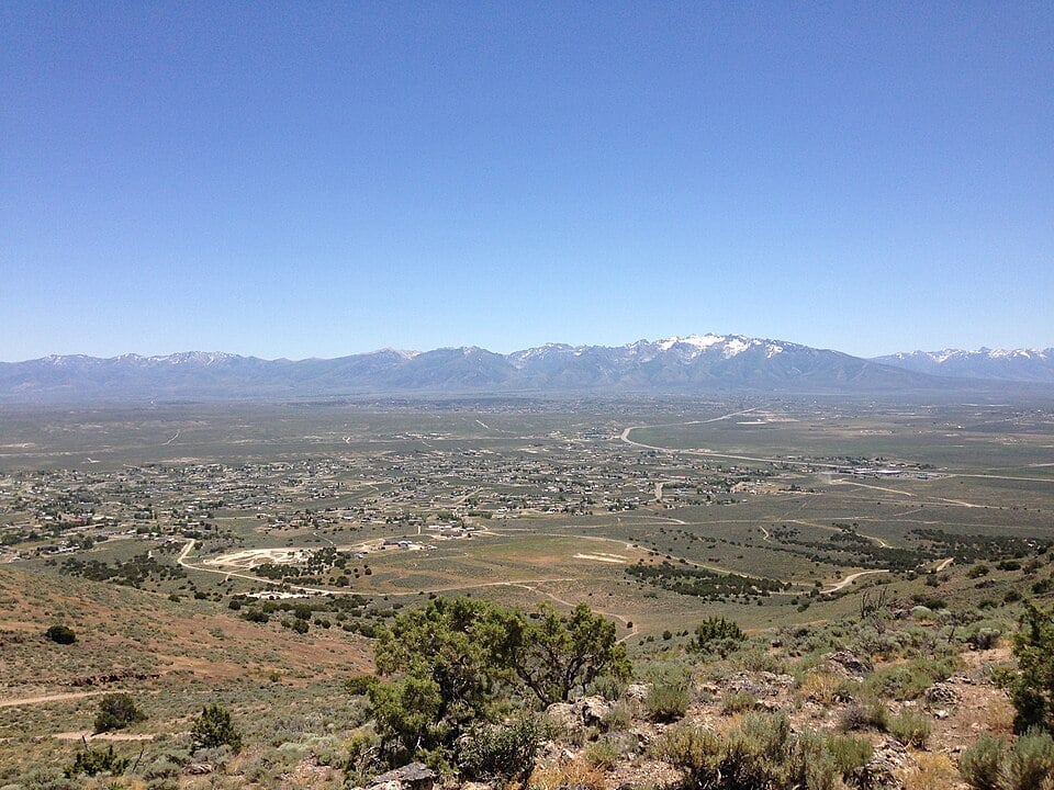 10 Secluded Neighborhoods Nestled in the High Desert Corridor of Nevada's Ruby Valley
