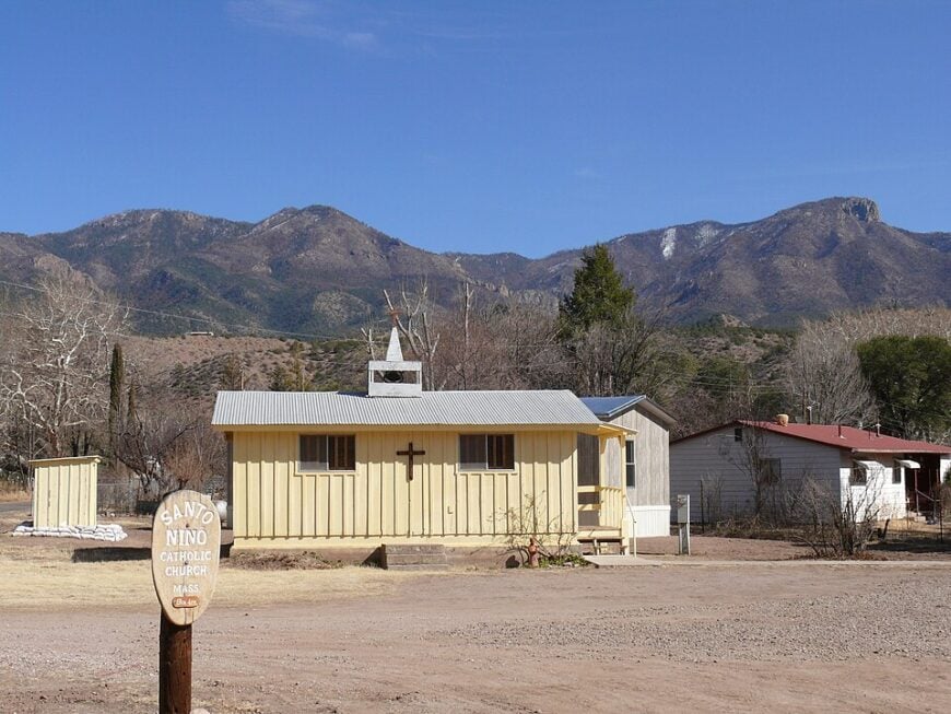 10 Secluded Towns in Southwest New Mexico