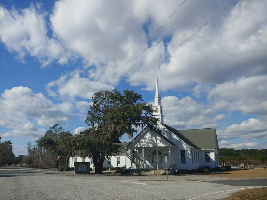 10 Secluded Towns in Southern South Carolina
