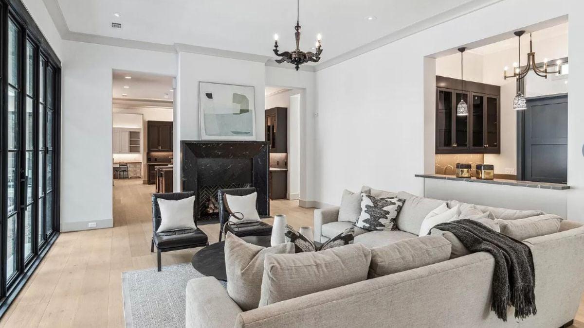 Check Out This Living Room