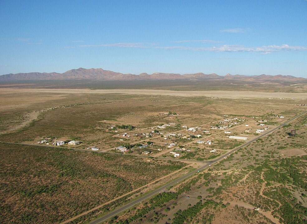 10 Secluded Neighborhoods in New Mexico Scattered Through the Northern Reaches of the Chihuahuan Desert