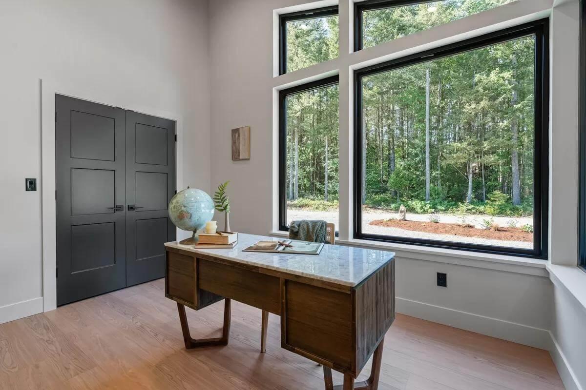 Appreciate the Expansive Views From This Thoughtful Study