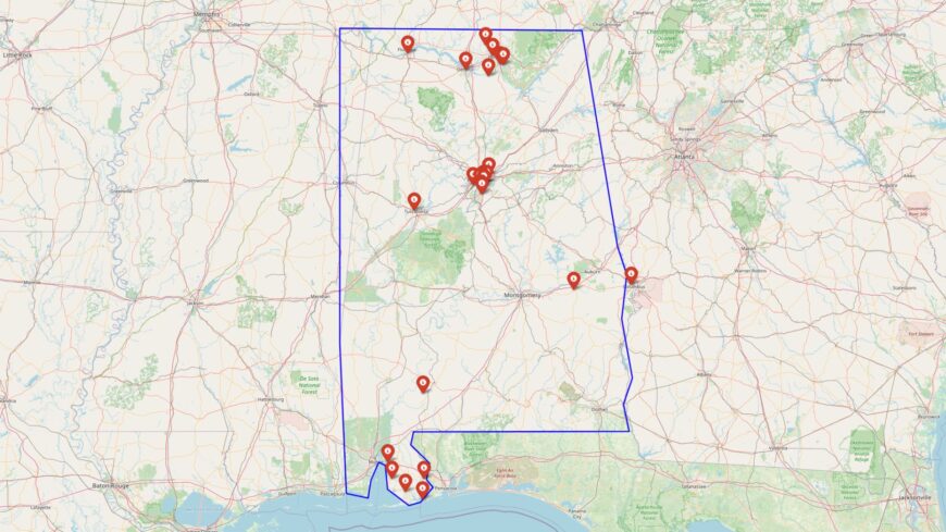 Updated Data Reveals the 25 Best Neighborhoods in Alabama for First ...