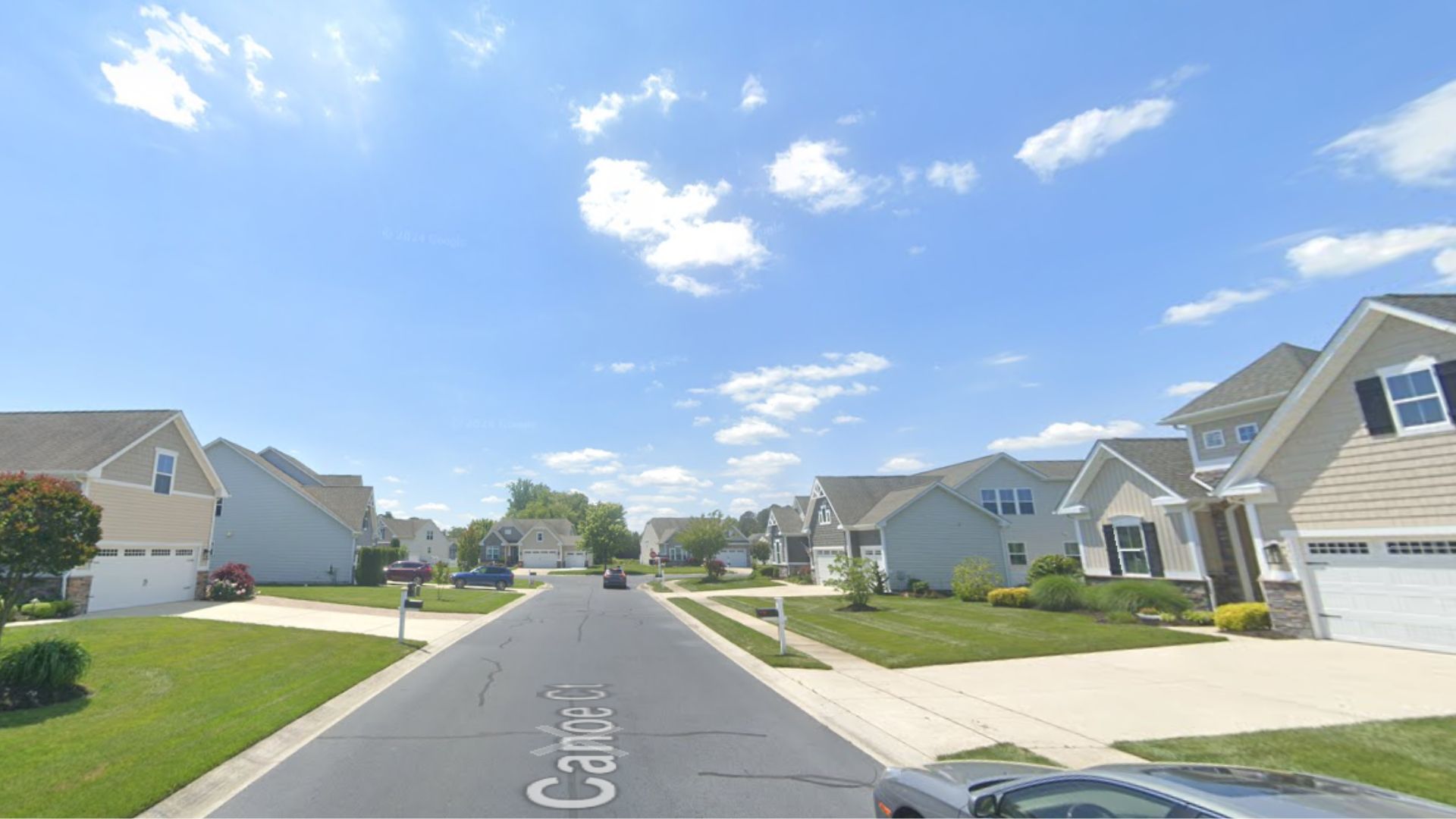 Bay Pointe Town Image