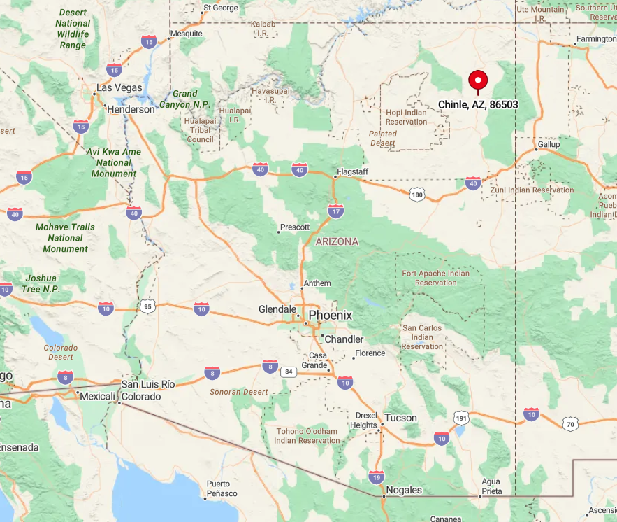Visit 17 of the Best Towns in the Southwest for Exploring Dramatic ...