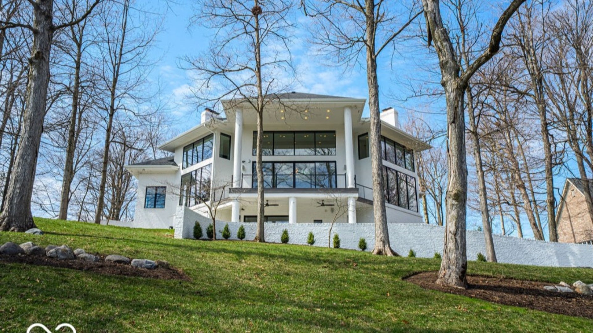 9,525 Sq. Ft. Mansion in Fishers, IN ($3,300,000)