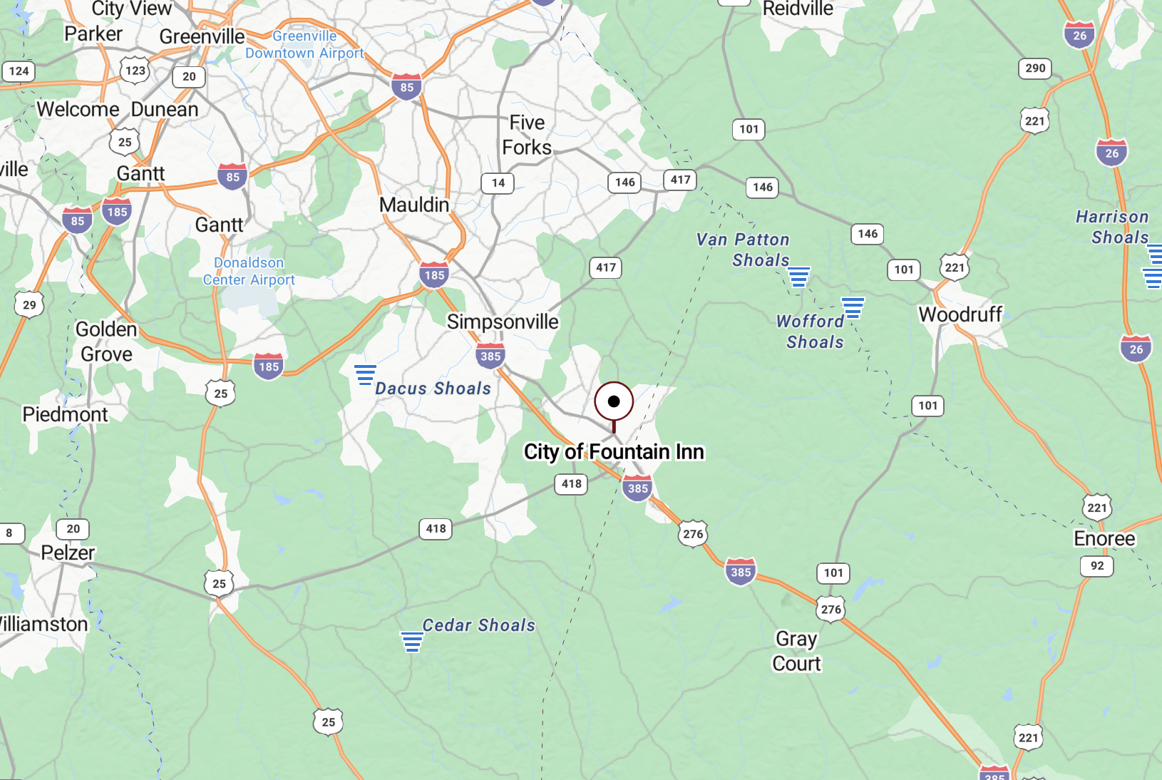 Explore 30 Top South Carolina Suburbs Where Homebuyers Find the Good ...