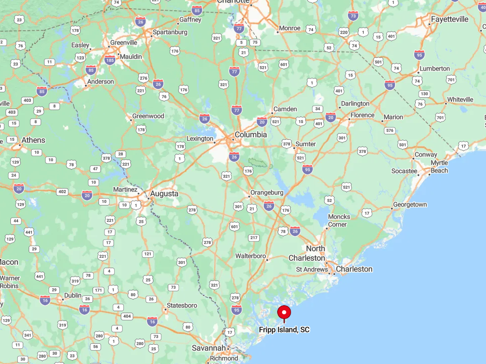 10 Secluded Enclaves Sequestered in South Carolina’s Lowcountry – Home ...