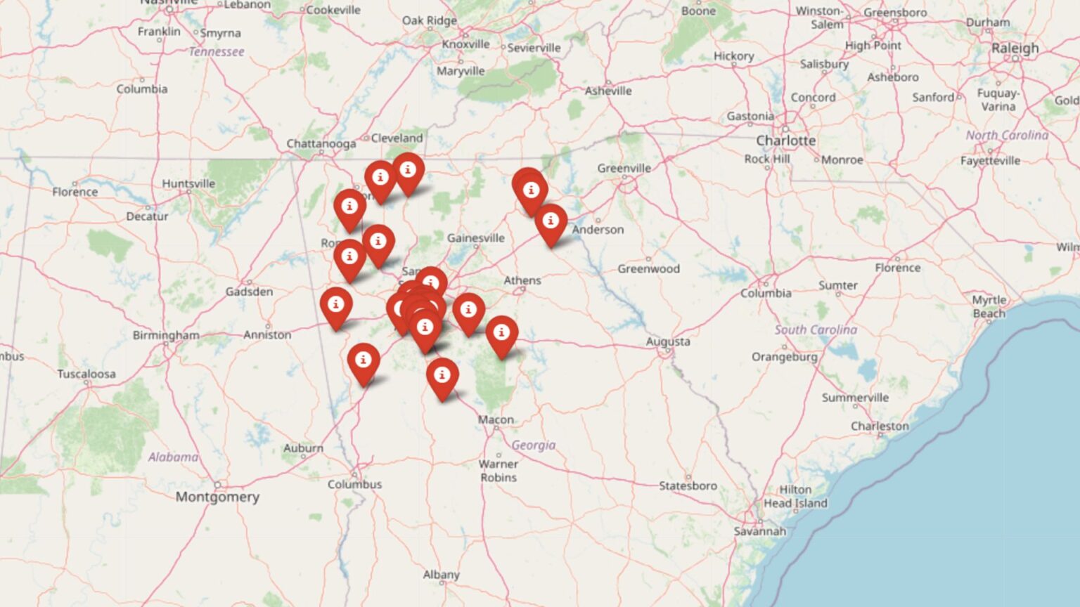 25 Fastest Growing Towns With the Hottest Real Estate Markets