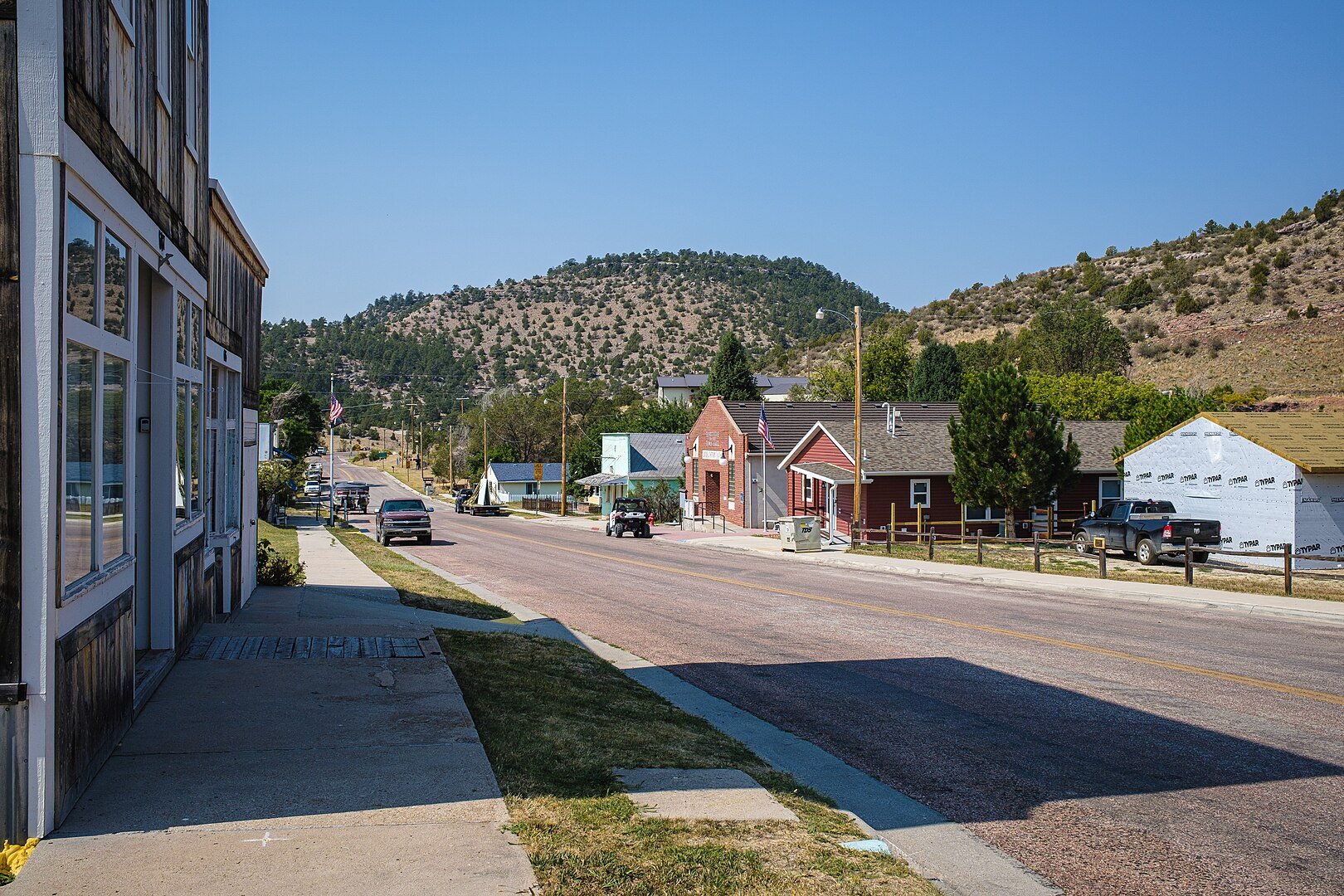 10 Secluded Towns Far From Urban Centers in Eastern Wyoming