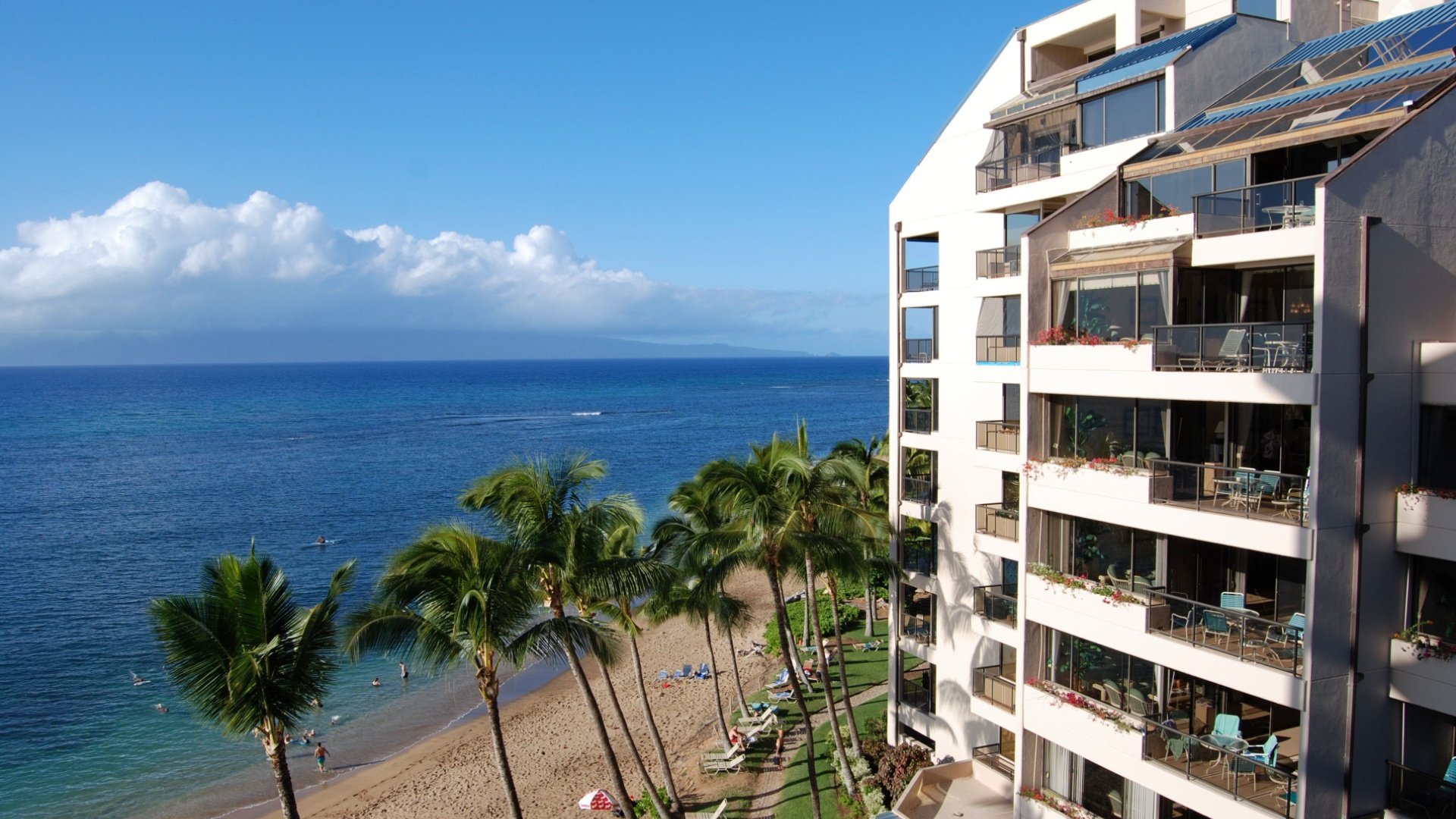 Hawaii condo