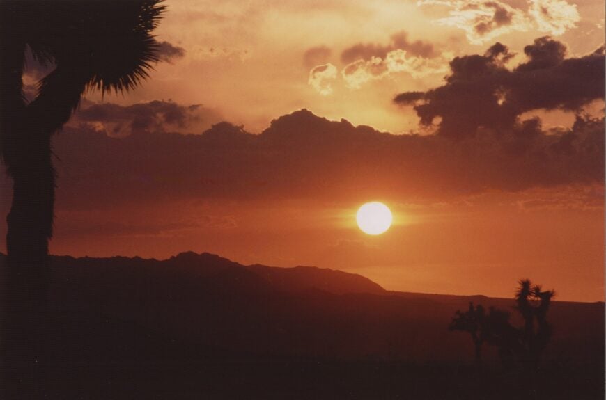 The current image has no alternative text. The file name is: High_Desert_Summer_Sunset.jpg