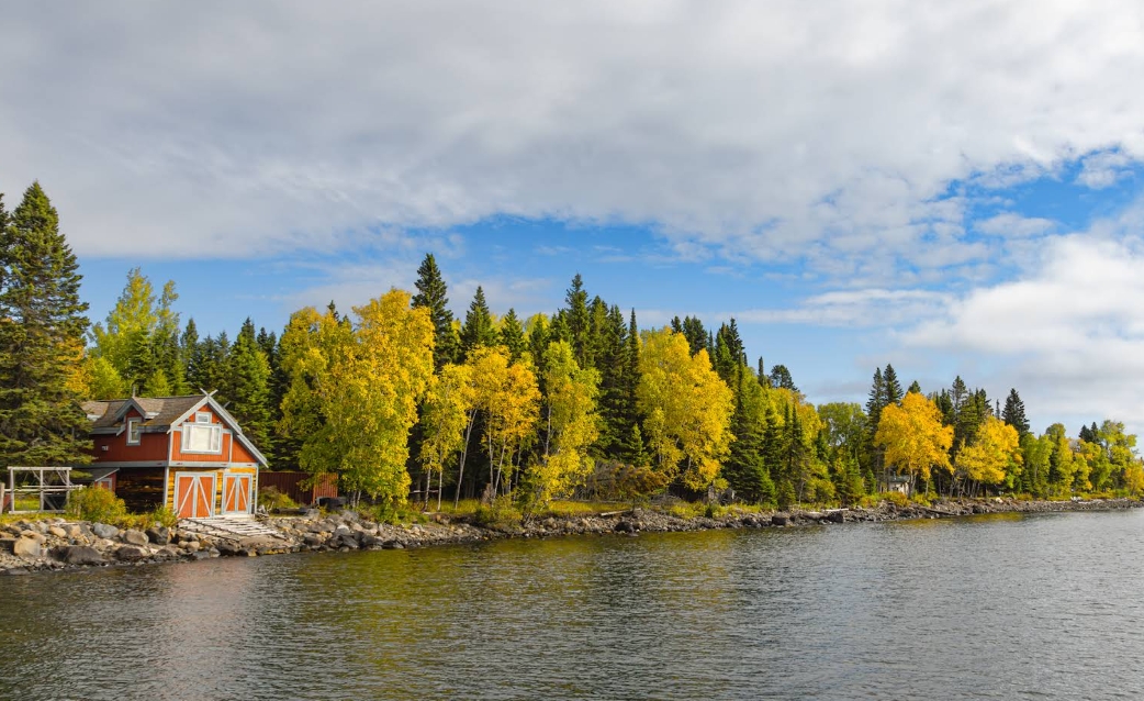 Thor Mn 10 Secluded Towns Scattered Along Minnesota’s North Shore – Home ...