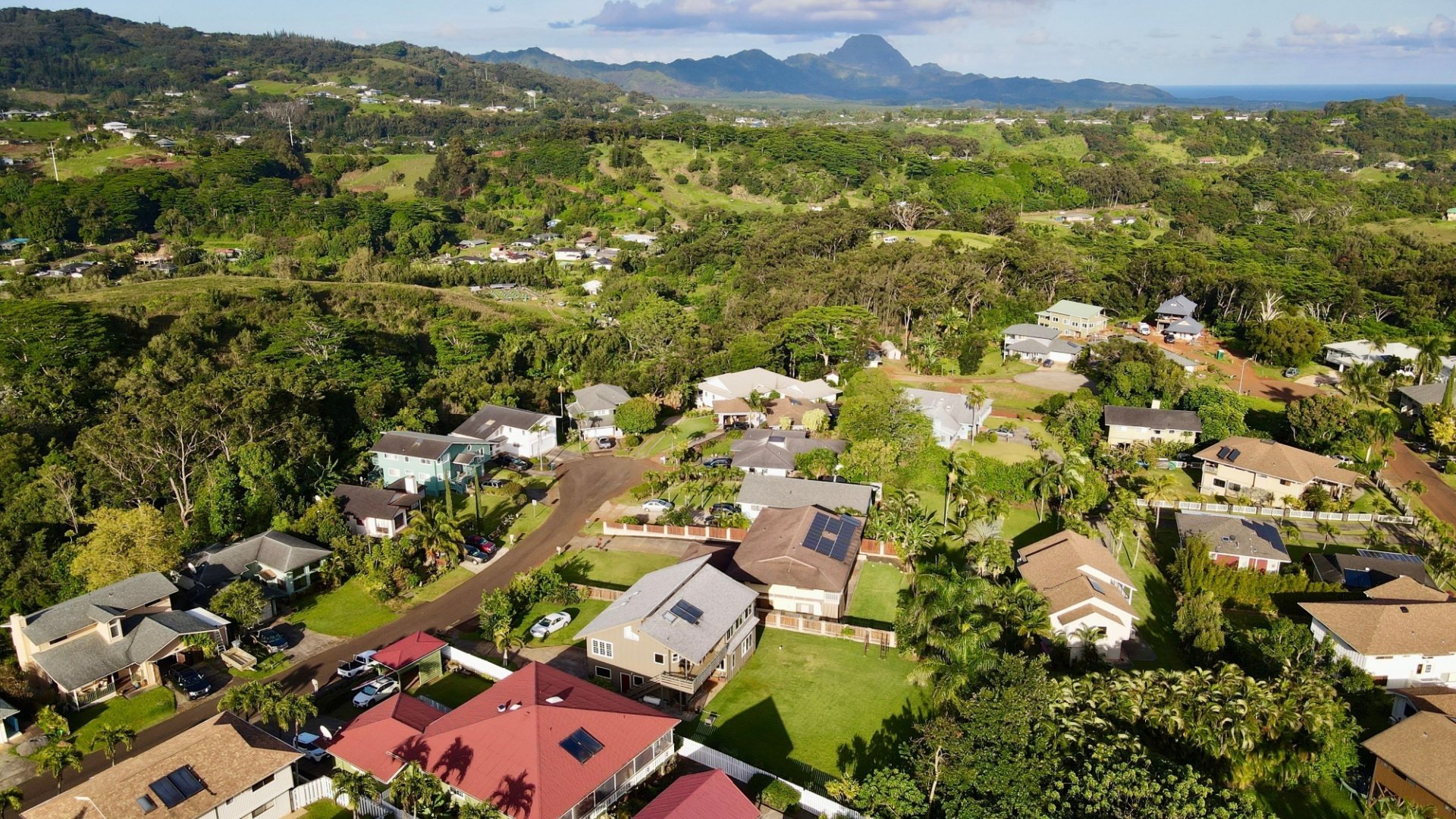 Kauaʻi housing