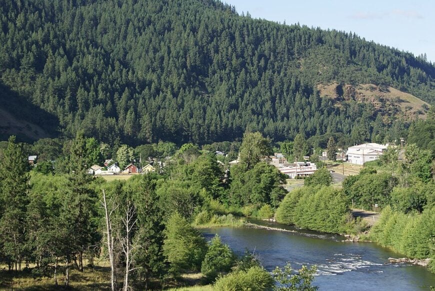 25 Secluded Towns in Southern Washington