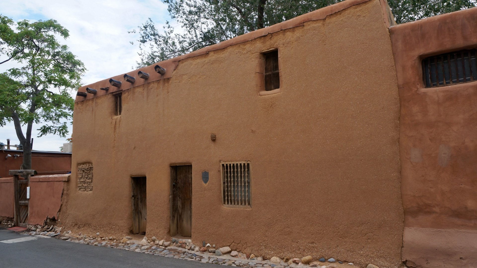 New Mexico second home