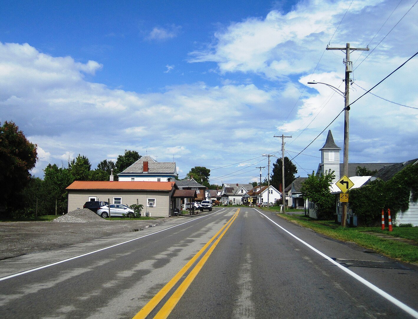 10 Secluded Towns Sequestered in Southwest PennsylvaniaPennsylvania
