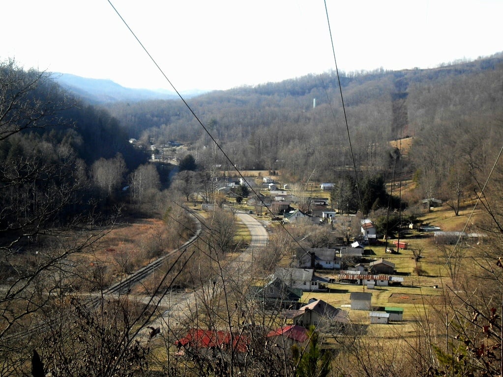 10 Secluded Towns Tucked into the Folds of the Appalachian Mountains in Southeast Kentucky