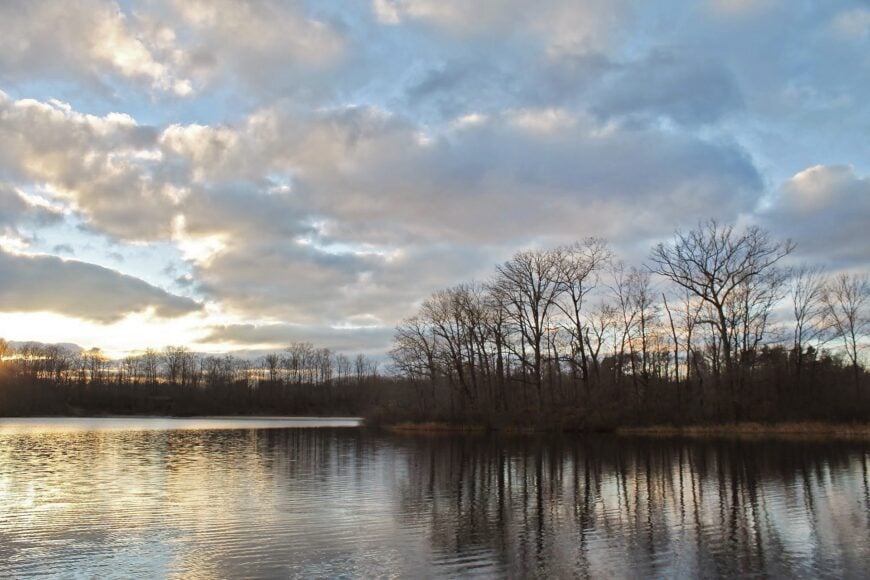 The current image has no alternative text. The file name is: Punderson_State_Park.jpg