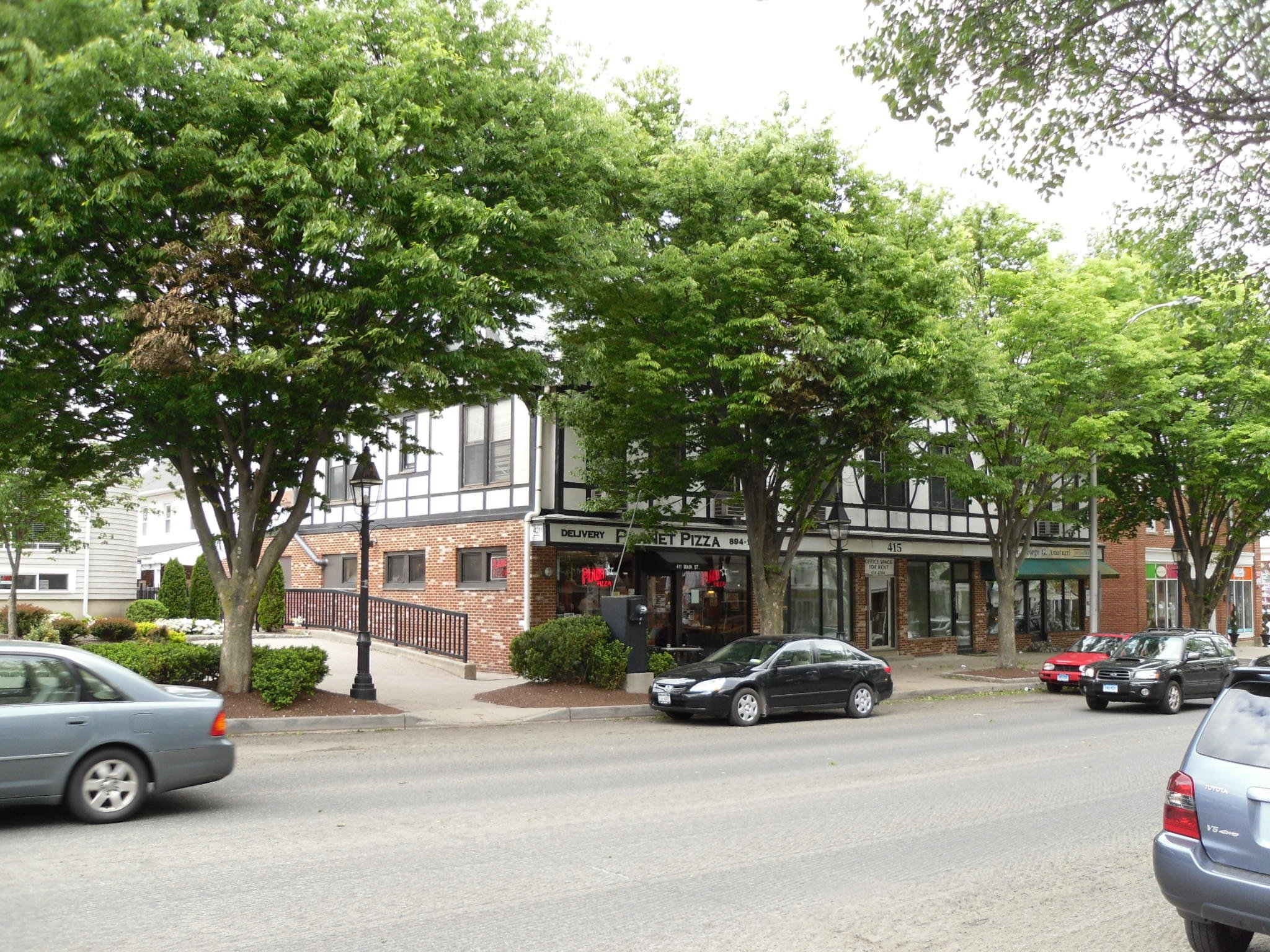 Ridgefield Town Image