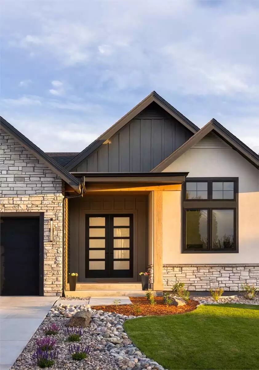 Front Entry