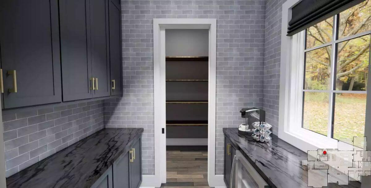 Prep Kitchen