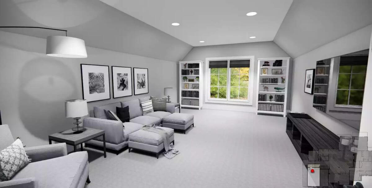 Bonus Room