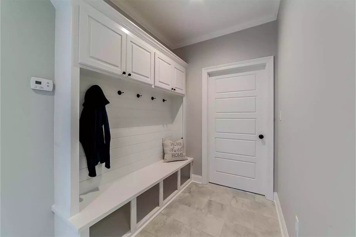 Mudroom
