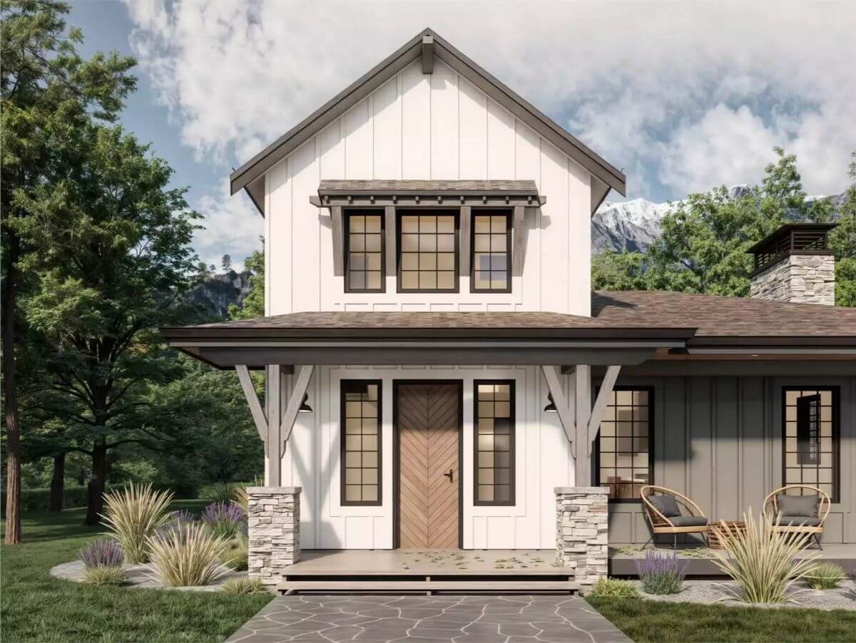 Front Entry