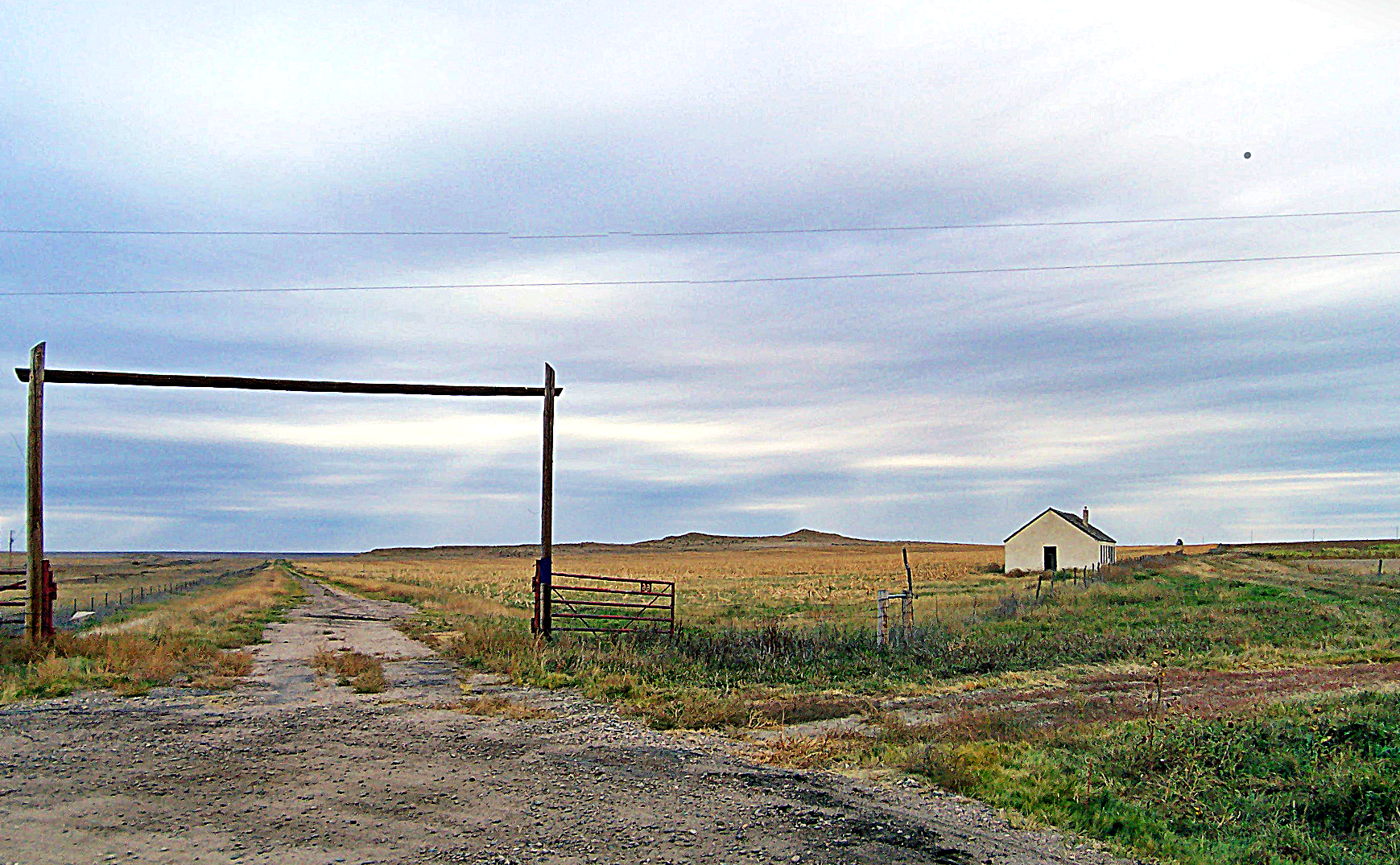 10 Secluded Prairie Towns Settled in the Wide Open Spaces of Northwest Kansas