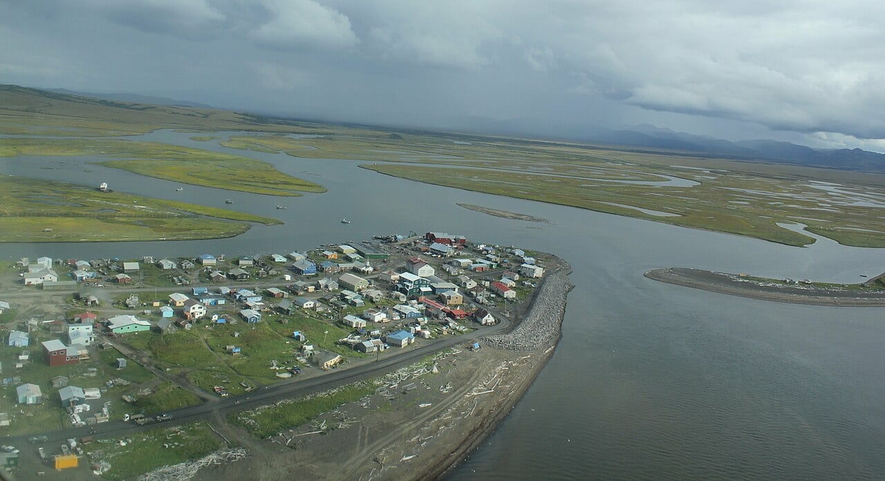 10 Secluded Coastal Towns Sequestered in the Remote Regions of Western Alaska