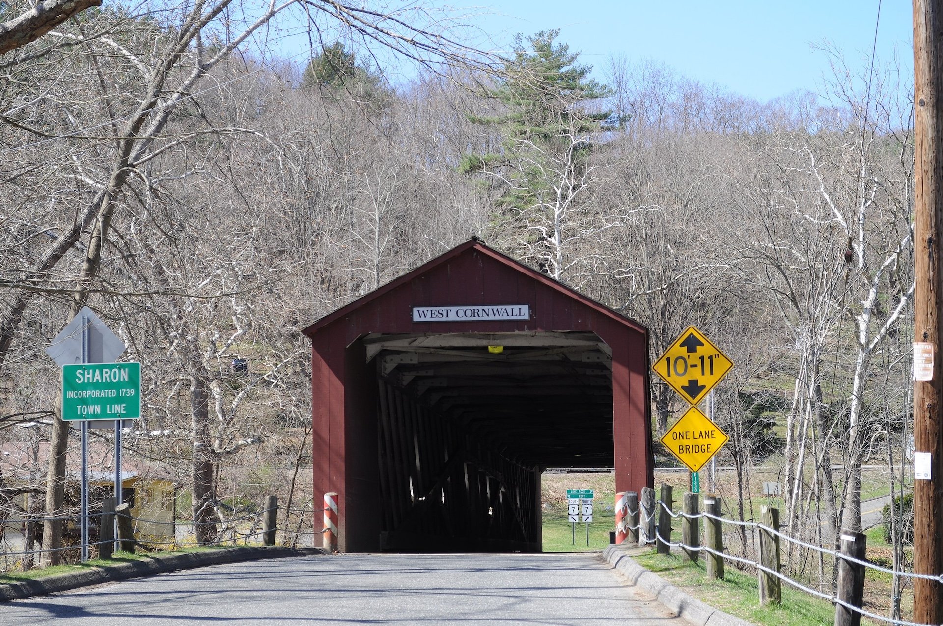 10 Secluded Towns Hidden in Quiet Pockets of Northwest Connecticut