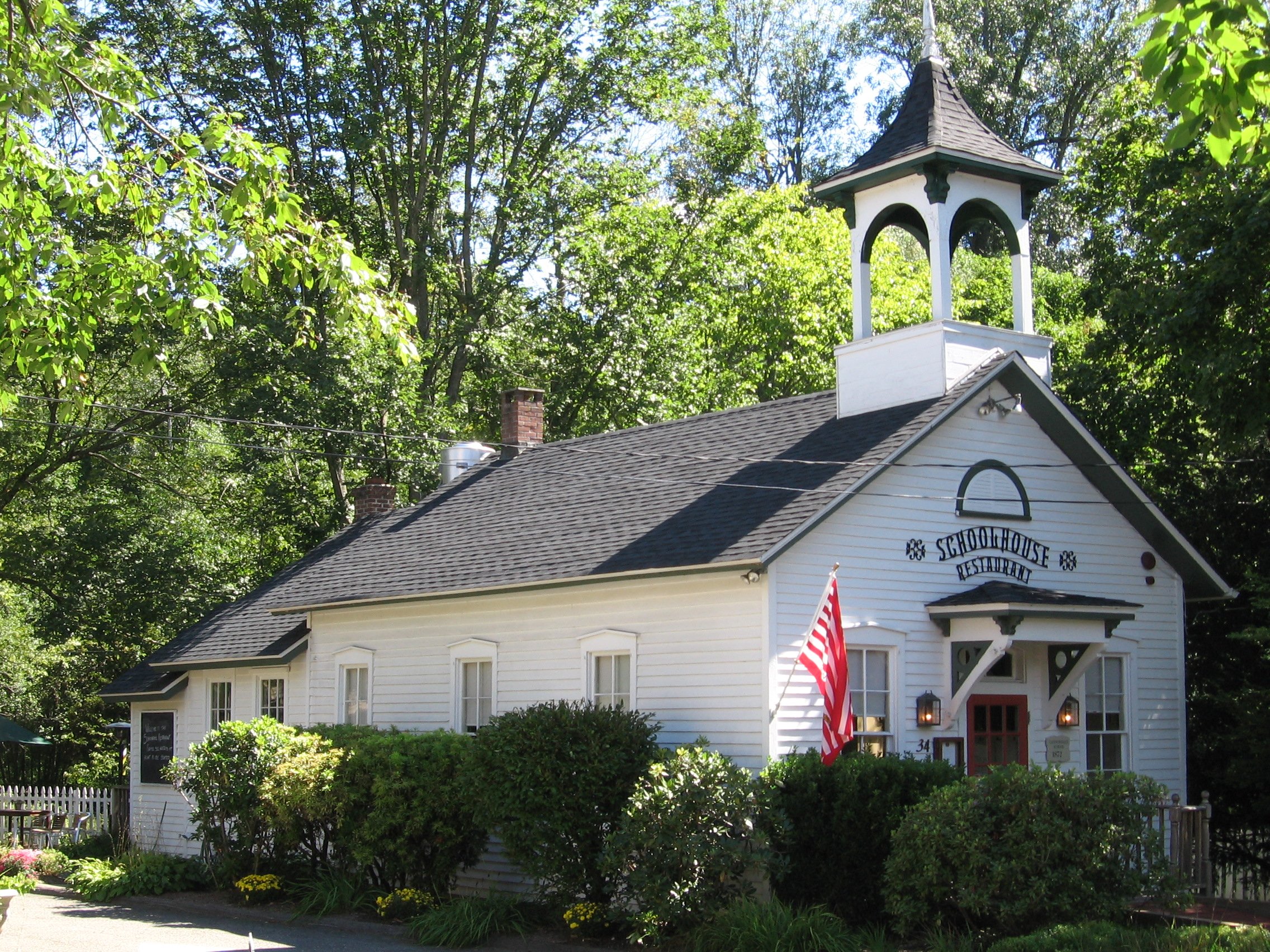 Wilton Town Image