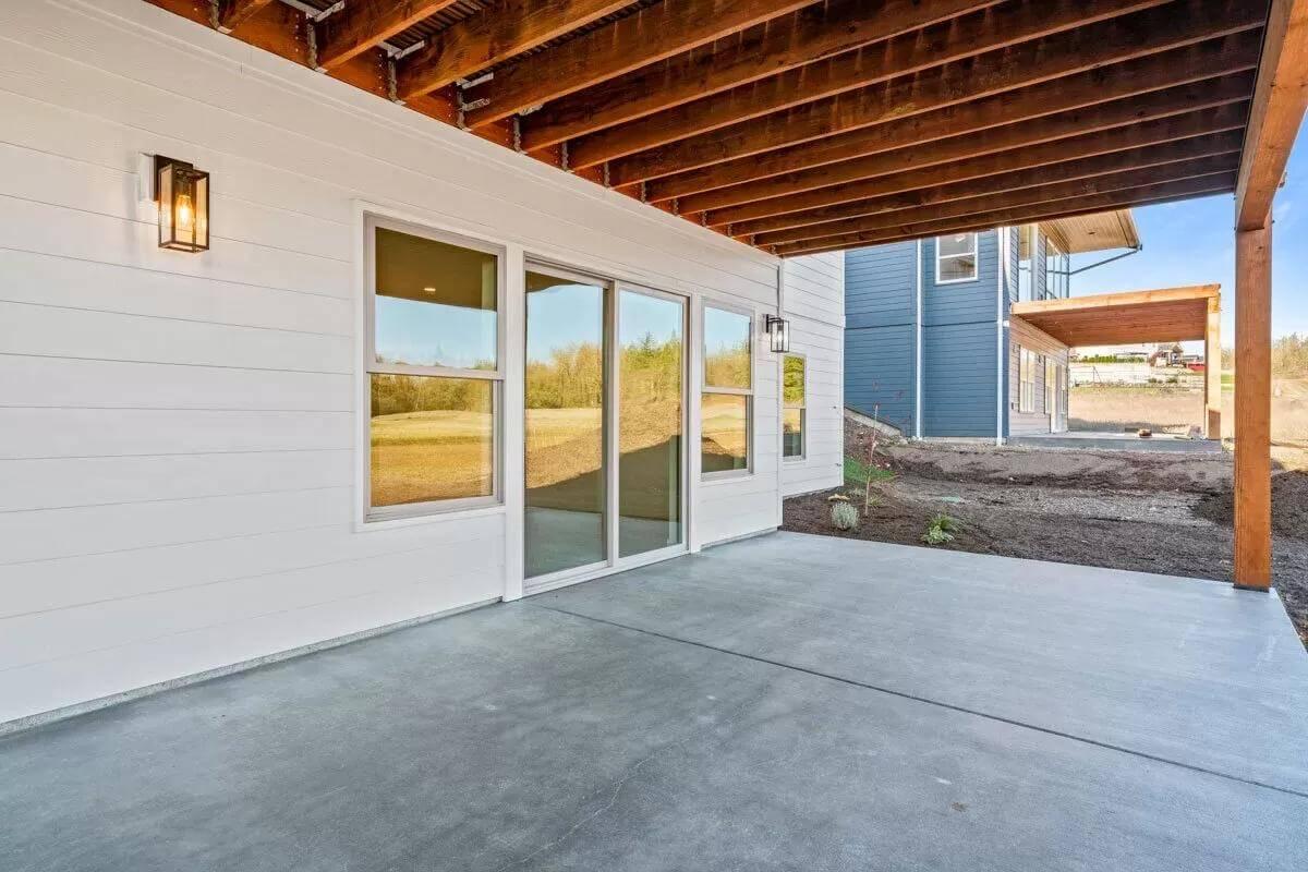 Discover the Sheltered Patio Perfect for Outdoor Relaxation