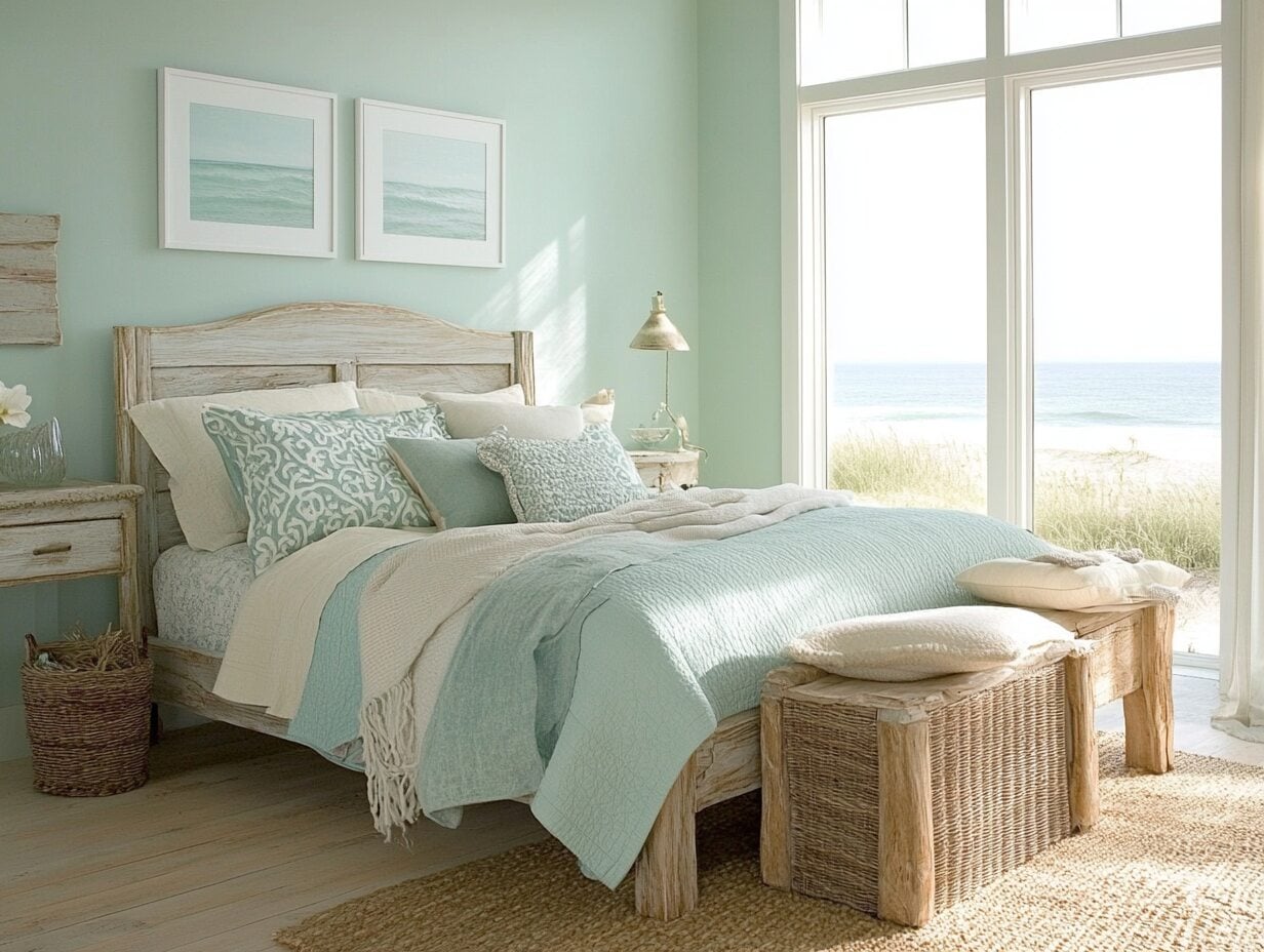 Bring the Ocean to Your Bedroom with These 15 Beach-Inspired Ideas ...